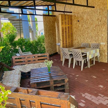 Lukas'S House Hotel Kobuleti ภายนอก รูปภาพ
