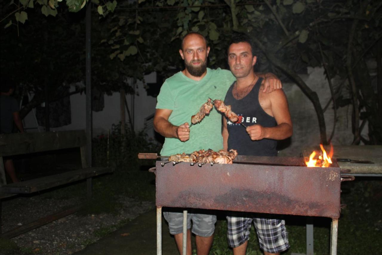 Lukas'S House Hotel Kobuleti ภายนอก รูปภาพ