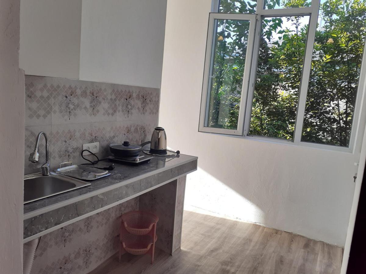 Lukas'S House Hotel Kobuleti ภายนอก รูปภาพ