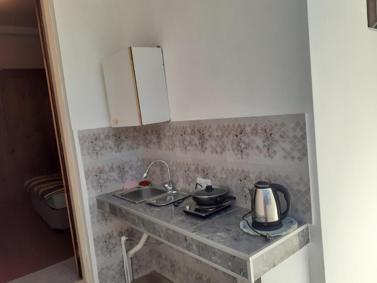 Lukas'S House Hotel Kobuleti ภายนอก รูปภาพ