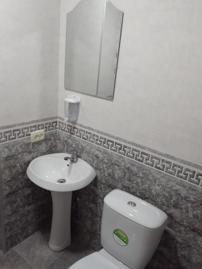 Lukas'S House Hotel Kobuleti ภายนอก รูปภาพ