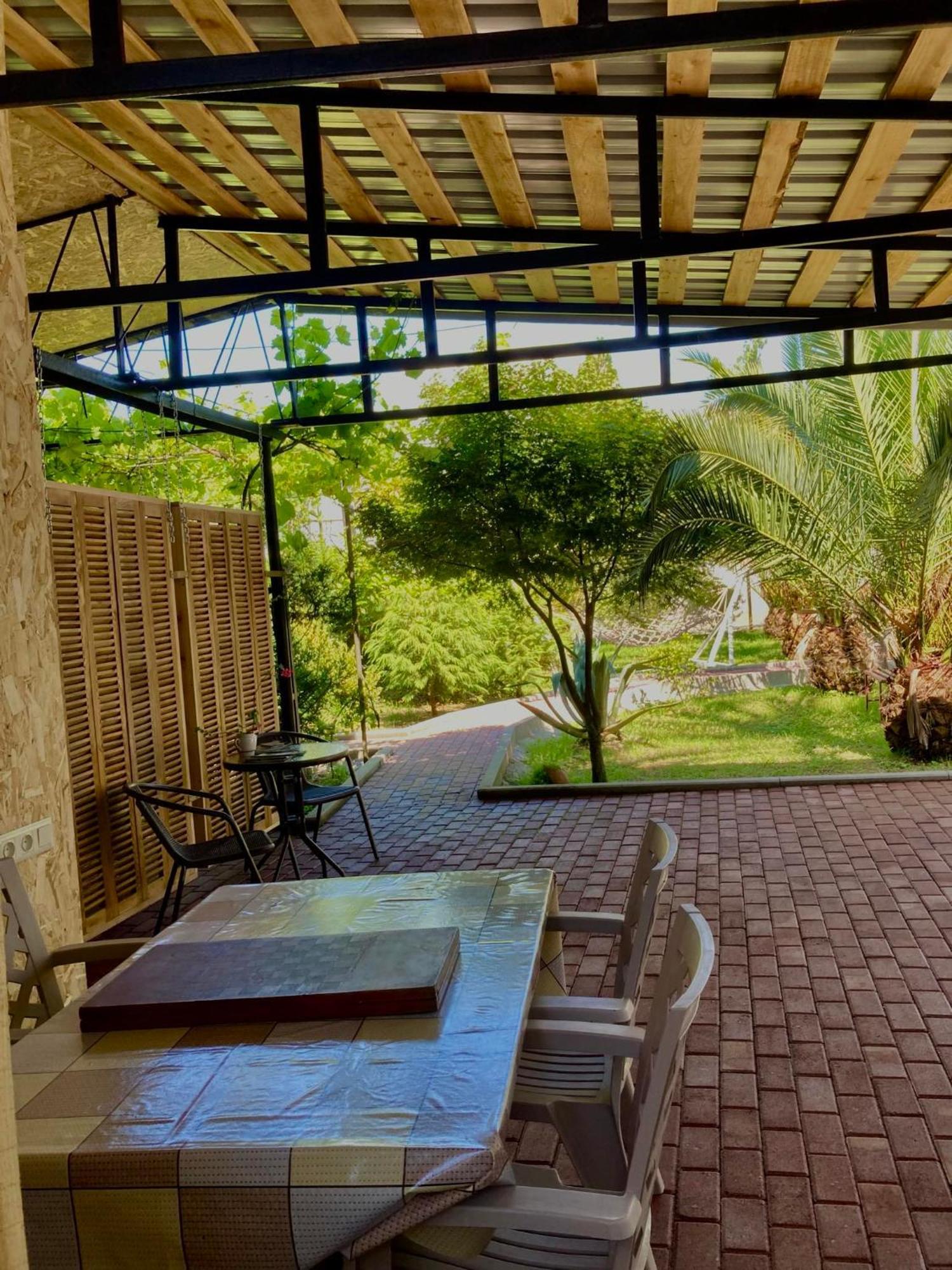Lukas'S House Hotel Kobuleti ภายนอก รูปภาพ
