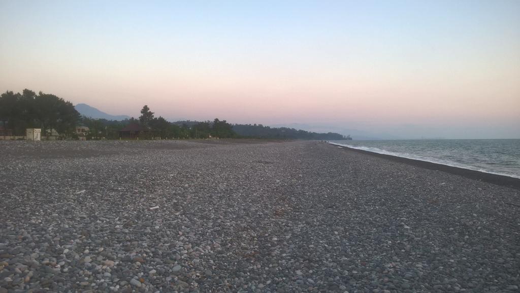 Lukas'S House Hotel Kobuleti ภายนอก รูปภาพ
