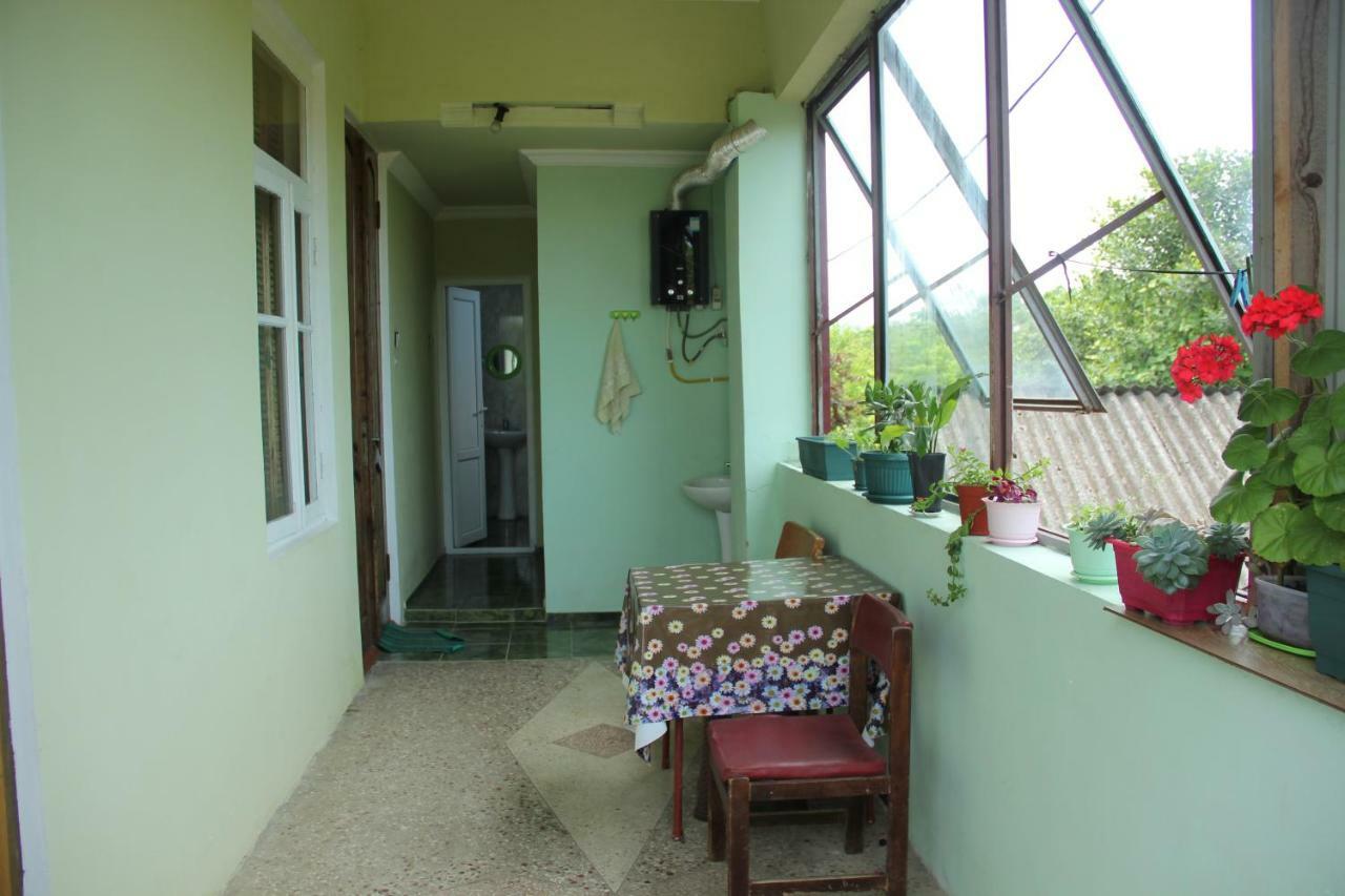 Lukas'S House Hotel Kobuleti ภายนอก รูปภาพ